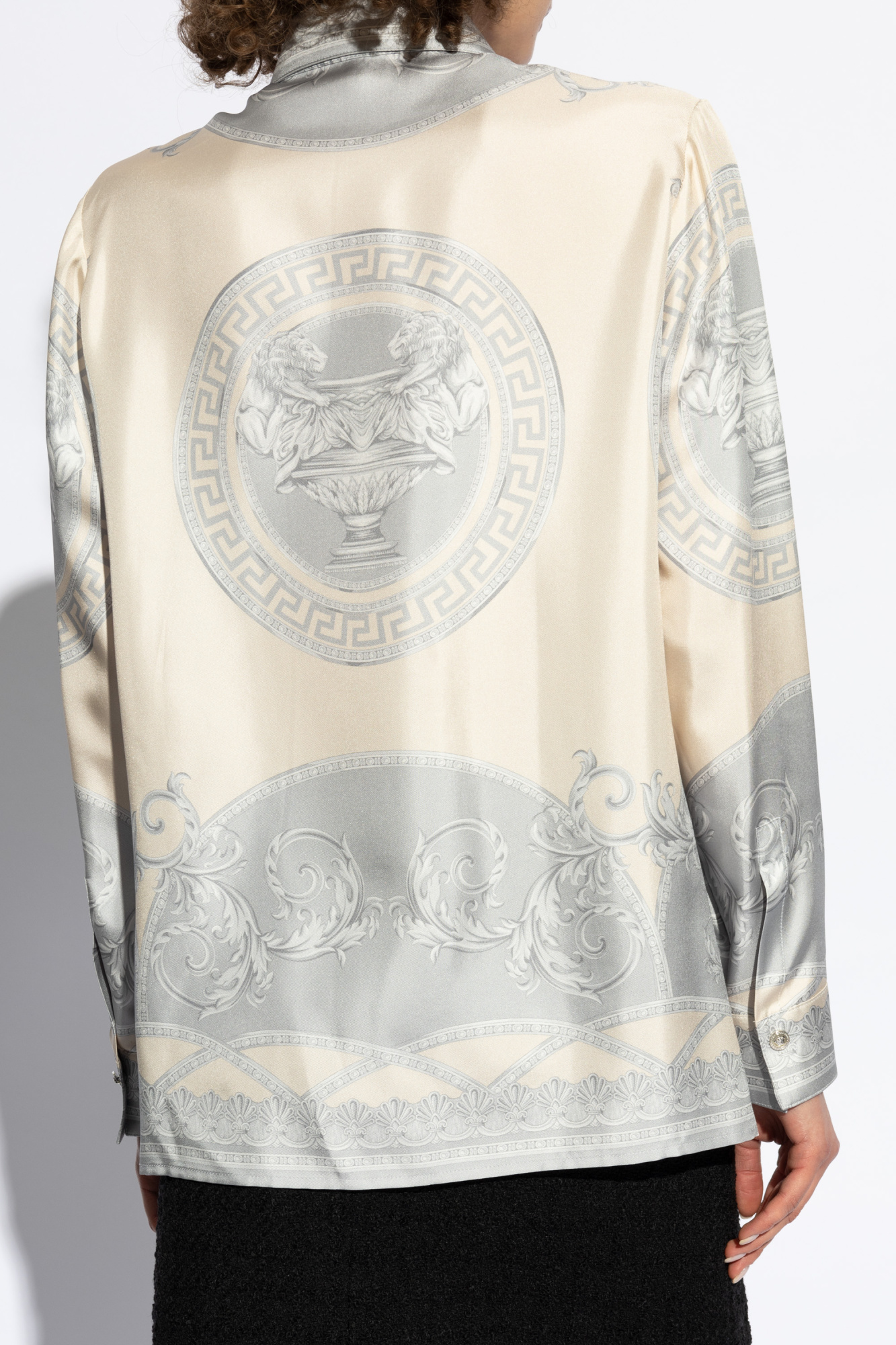 Versace Silk shirt | Women's Clothing | Vitkac